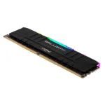 Barrette mémoire Crucial RGB 8GB DDR4 3600 MHz (BALISTIX8G3600M-RGB) – Image 3