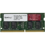 Barrette mémoire Synology 8GB DDR4 ECC SODIMM – Module RAM NAS / serveur (D4ES01-8G)