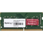 Barrette mémoire Synology 8GB DDR4 ECC Unbuffered SODIMM – Module RAM serveur / NAS (D4ES02-8G)