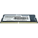 Barrette mémoire Patriot Signature 8Go DDR5 SO-DIMM 5600MHz CL46 (PSD58G560041S)