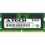 Barrette mémoire A-Tech 16GB DDR5 – 5600Mhz SODIMM (HMCG78AGBSA095N) – Image 2