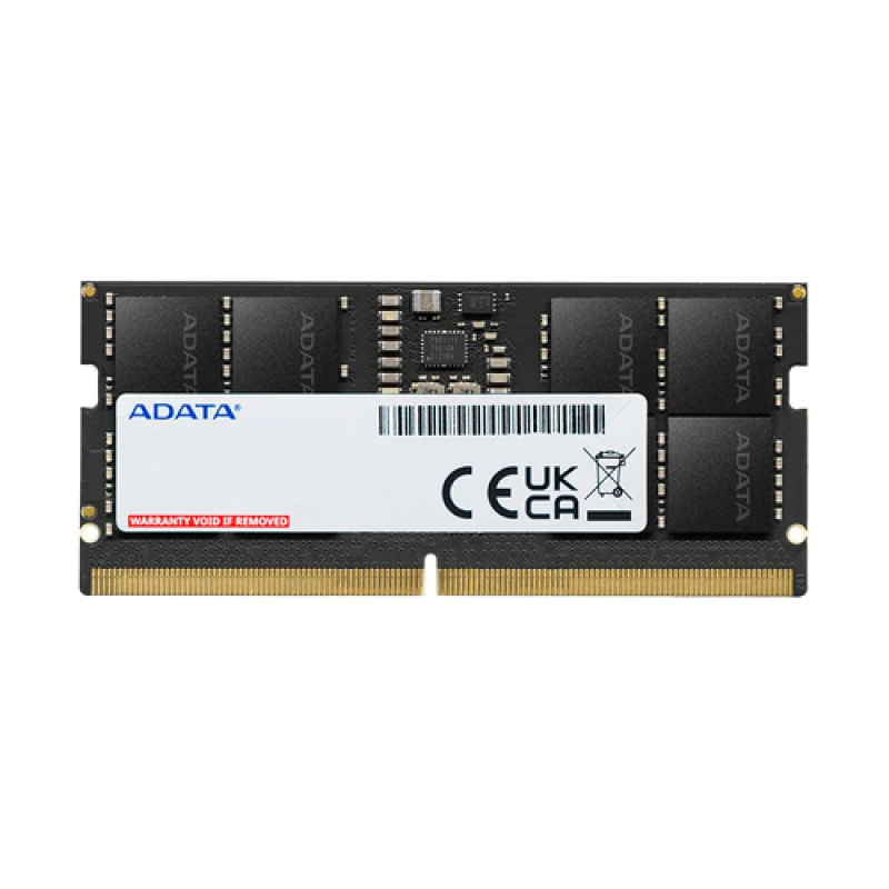 Barrette mémoire Adata SO-DIMM 16GB DDR5-5600MHz Pour PC Portable (AD5S560016G-S) – Image 3