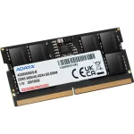 Barrette mémoire Adata SO-DIMM 8GB DDR5-5600MHz Pour PC Portable (AD5S56008G-S) – Image 2