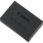 Batterie Appareil Photo Canon LP-E17 Originale (9967B002AC)