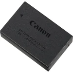 Batterie Appareil Photo Canon LP-E17 Originale (9967B002AC) – Image 2