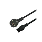 Câble Alimentation 3 pôles pour PC Portable – CA180 – Image 3