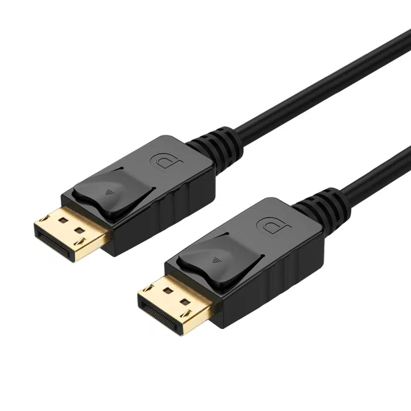 c-ble-display-port-male-male-1.5-m-tres-display-1.5m-linksolutions Câble Display Port Male/Male 1.5 mètres (DISPLAY-1.5M) – Image 1