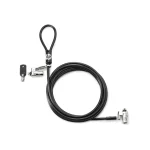 Câble Hp de verrouillage à clé Nano (1AJ39AA) – Image 2