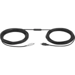 Câble d’extension Logitech GROUP 10m – Accessoire visioconférence officiel (939-001487) – Image 2