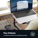 Câble Ugreen 10371 Cable USB 3.0 2M – Image 4