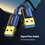 Câble Ugreen 10371 Cable USB 3.0 2M – Image 5