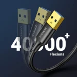 Câble Ugreen 10371 Cable USB 3.0 2M – Image 6