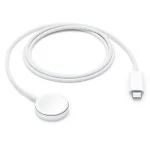 Câble de charge magnétique vers USB-C pour Apple Watch 1m – Blanc (MT0H3ZM/A)