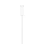 Câble de charge magnétique vers USB-C pour Apple Watch 1m – Blanc (MT0H3ZM/A) – Image 4