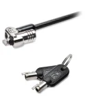 Câble de sécurité Kensington MicroSaver 2.0 à clé (K65020EU) – Image 2