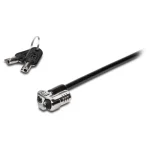 Câble de sécurité Kensington MicroSaver 2.0 à clé (K65020EU) – Image 5
