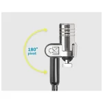 Câble de sécurité Kensington MicroSaver 2.0 à clé (K65020EU) – Image 8