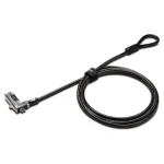 Câble de sécurité Kensington NanoSaver ultrafin à combinaison (K60603WW)