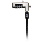 Câble de sécurité Kensington NanoSaver ultrafin à combinaison (K60603WW) – Image 2
