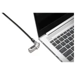 Câble de sécurité Kensington NanoSaver ultrafin à combinaison (K60603WW) – Image 3
