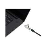 Câble de sécurité Kensington Slim N17 2.0 à clé (K64440WW) – Image 2