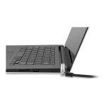 Câble de sécurité Kensington Slim N17 2.0 à clé (K64440WW) – Image 3