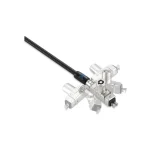 Câble de sécurité Kensington Slim N17 2.0 à clé (K64440WW) – Image 5