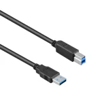 Câble Dell USB 3.0 Type A vers Type B – SKU: PN81