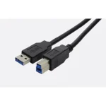 Câble Dell USB 3.0 Type A vers Type B – SKU: PN81 – Image 3