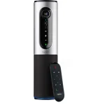 Caméra Logitech ConferenceCam portable avec haut-parleur Bluetooth® pour conférence (960-001034) – Image 4