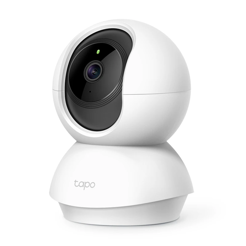 Caméra de surveillance Tp-link WiFi panoramique et inclinable Indoor (TAPOC200) – Image 1