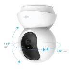 Caméra de surveillance Tp-link WiFi panoramique et inclinable Indoor (TAPOC200) – Image 2