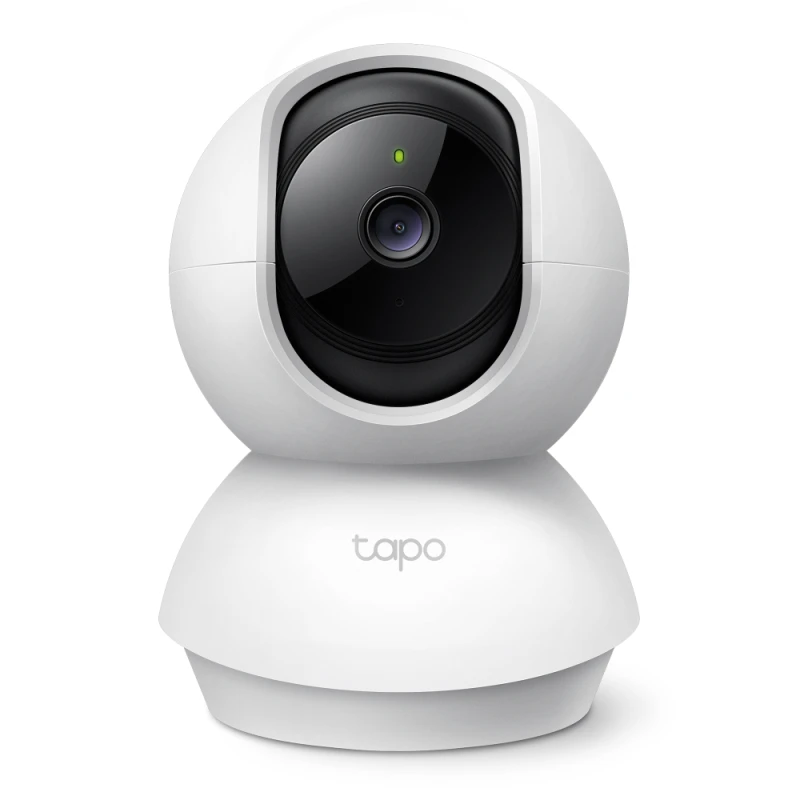 Caméra de vidéosurveillance Tp-link Tapo C210 WiFi Panoramique Indoor 2K 3MP (TAPOC210) – Image 1