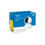 Caméra de vidéosurveillance Tp-link Tapo C210 WiFi Panoramique Indoor 2K 3MP (TAPOC210) – Image 5