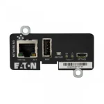 Carte Eaton M3 Gigabit Network (NETWORK-M3)