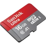 Carte memoire Sandisk SDSQUAR-016G-GN6MN Ultra Micro SDHC 16GB – Image 3