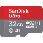 Carte memoire Sandisk SDSQUAR-032G-GN6MN Ultra Micro SDHC 32GB – Image 2