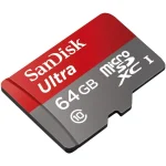 Carte memoire Sandisk SDSQUAR-064G-GN6MN Ultra Micro SDXC 64GB – Image 2