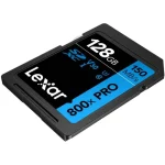 Carte mémoire SD LEXAR 800X Pro 128GB UHS-I 150MB/s (LSD0800P128G-BNNNG) – Image 4