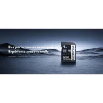 Carte mémoire SD LEXAR Silver Plus 256GB UHS-I 205MB/s (LSDSIPL256G-BNNNG) – Image 2
