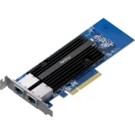 Carte réseau Synology Dual Port 10GbE RJ45 (E10G30-T2) – Image 2