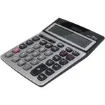 Casio GX-120S CALCULATRICE DE BUREAU 12 DIGITS – Image 2