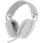 Casque Bluetooth Logitech Zone Vibe 100 Off White (981-001219)