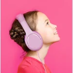 Casque Celly Casque pour enfants – Rose (KIDSBEATPK) – Image 3