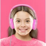 Casque Celly Casque pour enfants – Rose (KIDSBEATPK) – Image 4