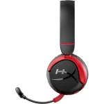 Casque gaming HyperX Cloud Mini Wireless Noir (7G8F1AA) – Image 2