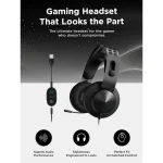 Casque Gaming Lenovo Legion H500 Pro 7.1 Surround Sound (GXD0T69864) – Image 7