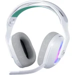 Casque Gaming Logitech G522 Bluetooth Blanc (981-001550)