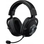 Casque Gaming sans fil Logitech PRO X Lightspeed Noir (981-000907)