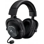 Casque Gaming sans fil Logitech PRO X Lightspeed Noir (981-000907) – Image 4